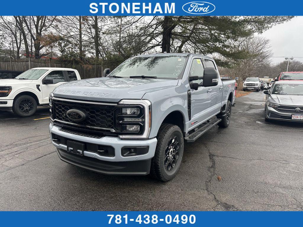 new 2026 Ford F-350 car, priced at $97,520