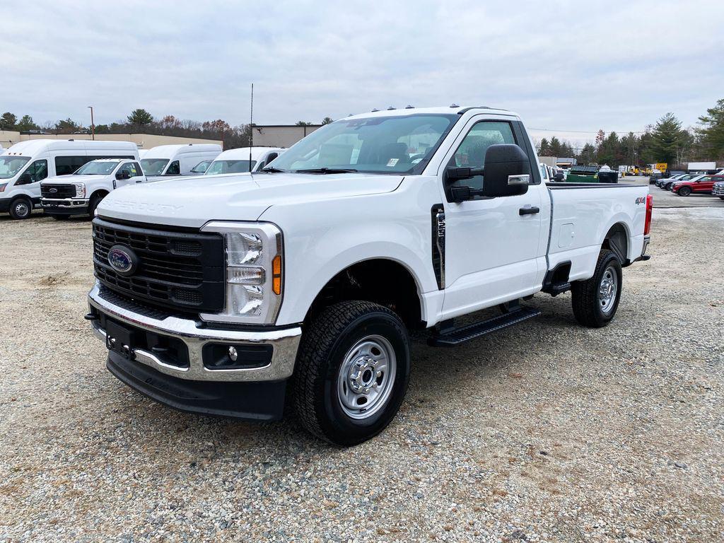 new 2026 Ford F-250 car, priced at $53,824