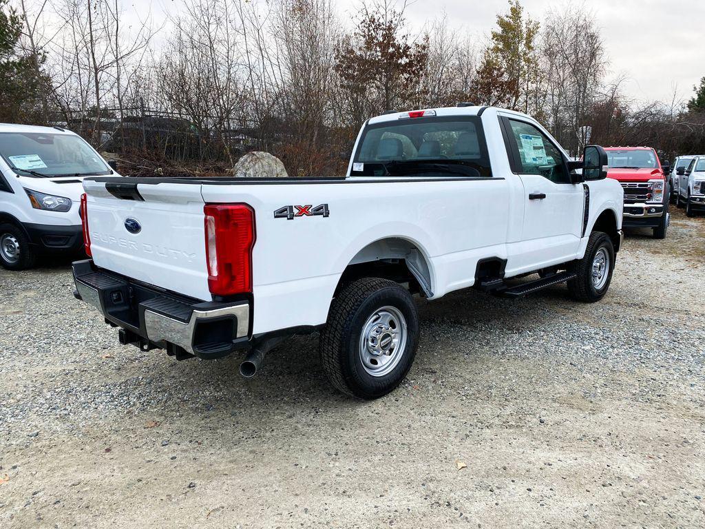 new 2026 Ford F-250 car, priced at $53,824