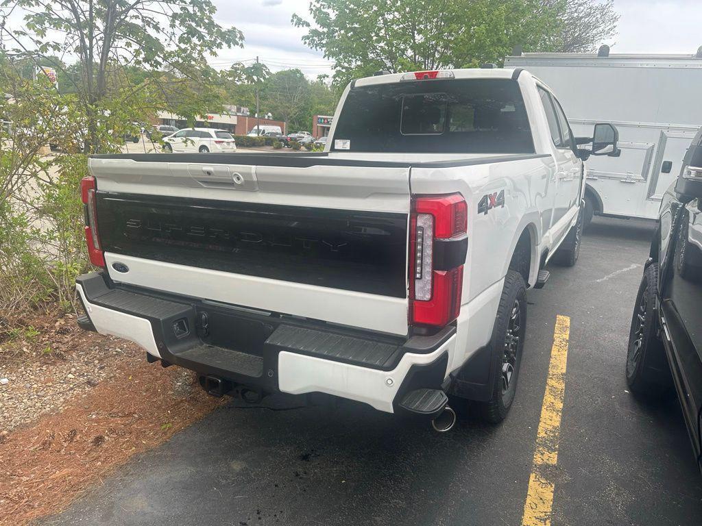new 2026 Ford F-350 car, priced at $88,469