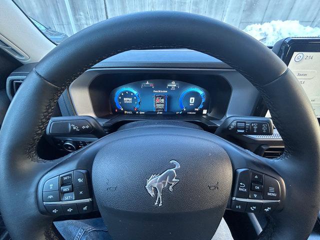 used 2025 Ford Bronco Sport car, priced at $31,990