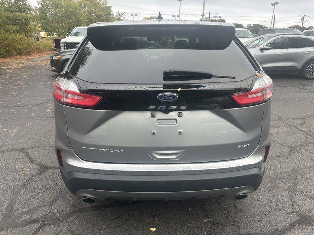 used 2024 Ford Edge car, priced at $25,500