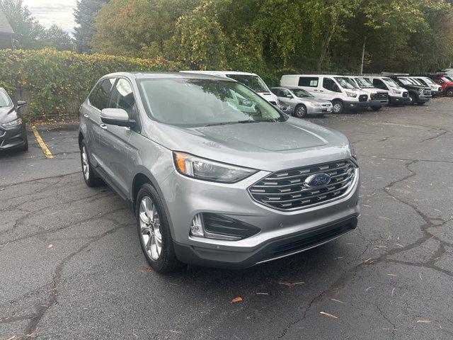 used 2024 Ford Edge car, priced at $25,500