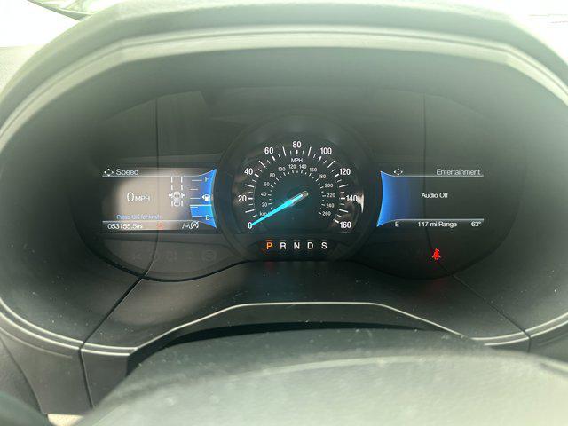 used 2024 Ford Edge car, priced at $25,500