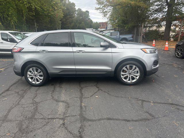 used 2024 Ford Edge car, priced at $25,500