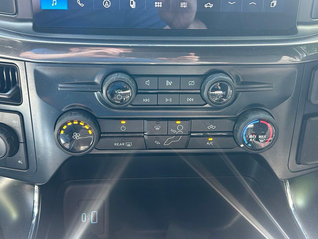 used 2024 Ford F-150 car, priced at $41,589