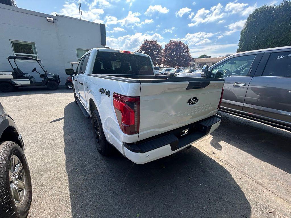 used 2024 Ford F-150 car, priced at $41,589