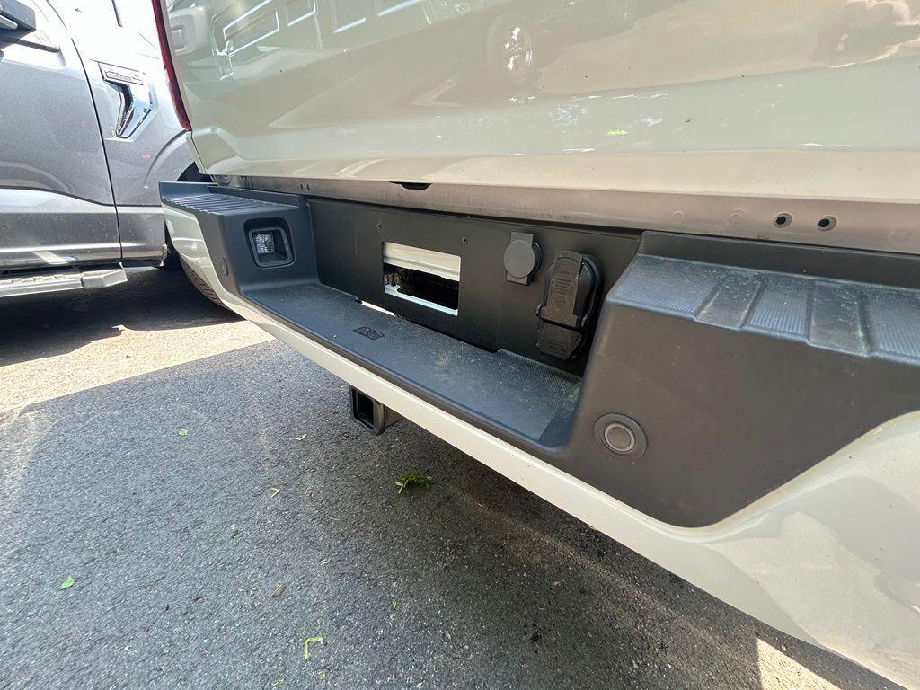 used 2024 Ford F-150 car, priced at $41,589