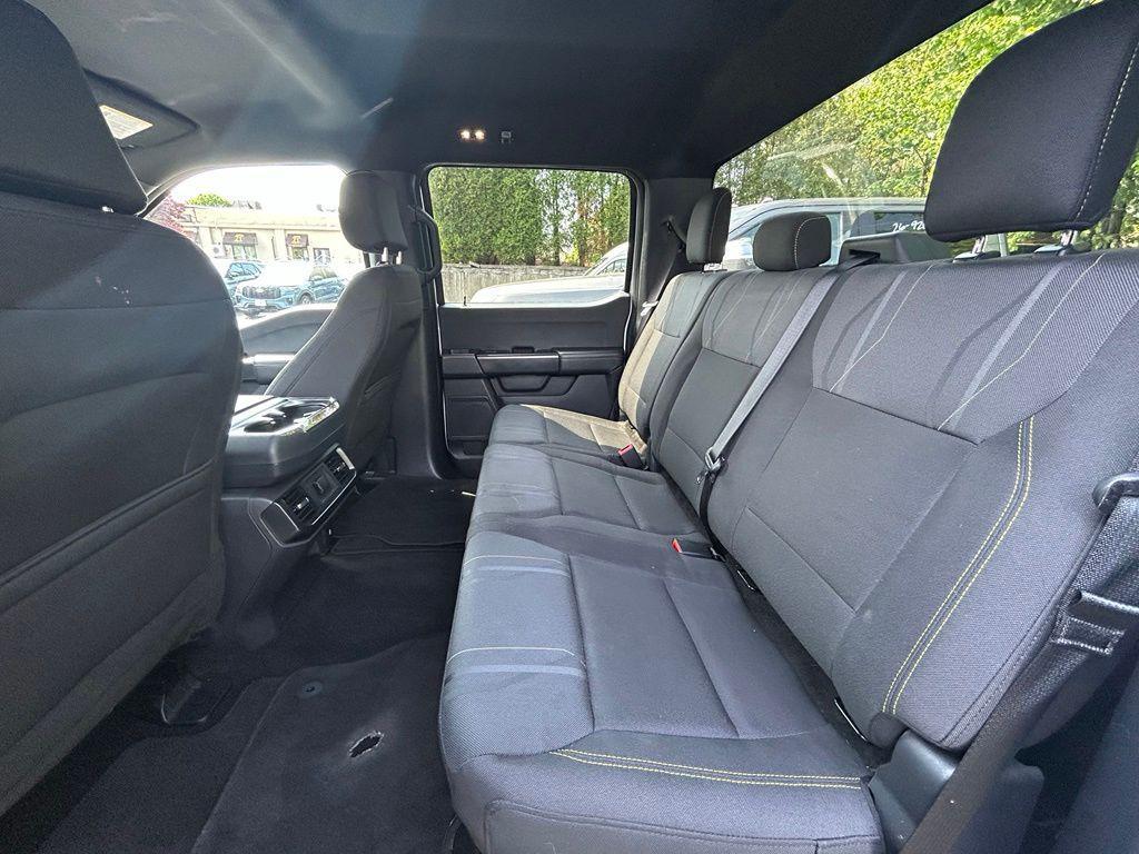 used 2024 Ford F-150 car, priced at $41,589