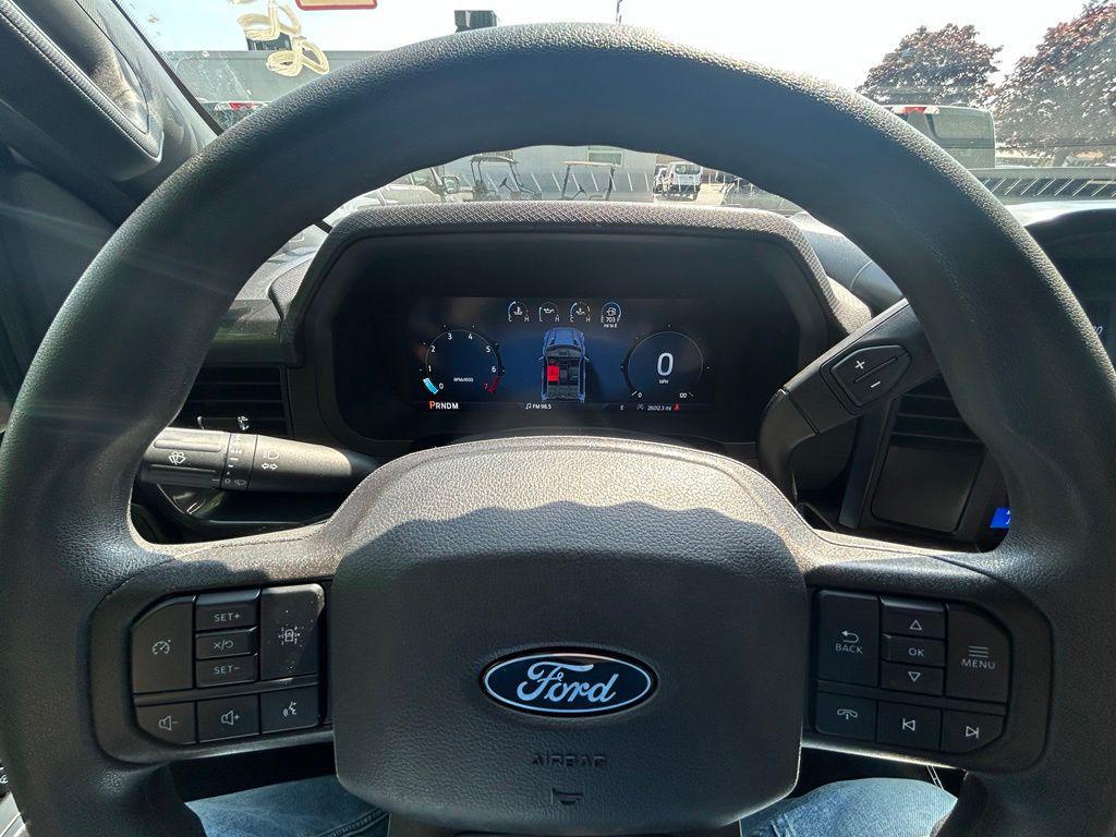 used 2024 Ford F-150 car, priced at $41,589