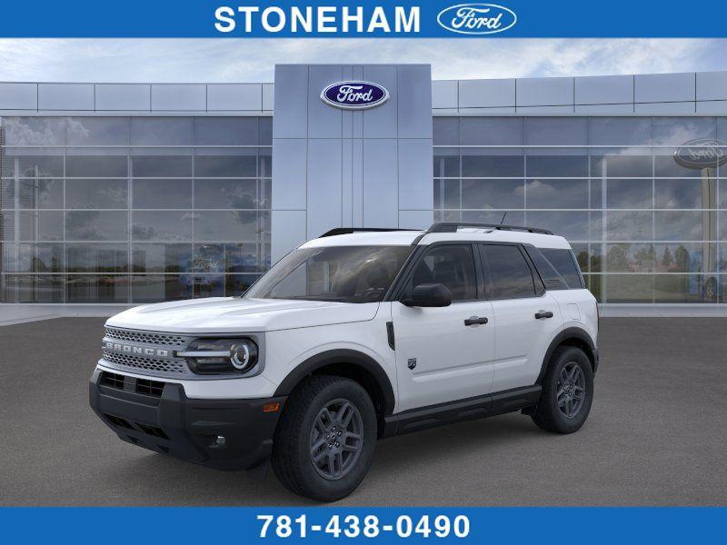 new 2025 Ford Bronco Sport car, priced at $32,484