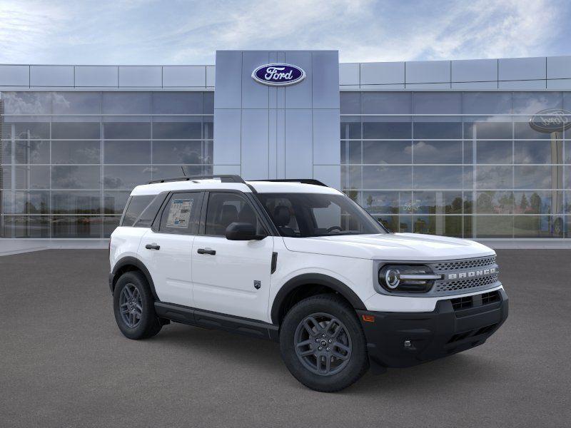 new 2025 Ford Bronco Sport car, priced at $32,484