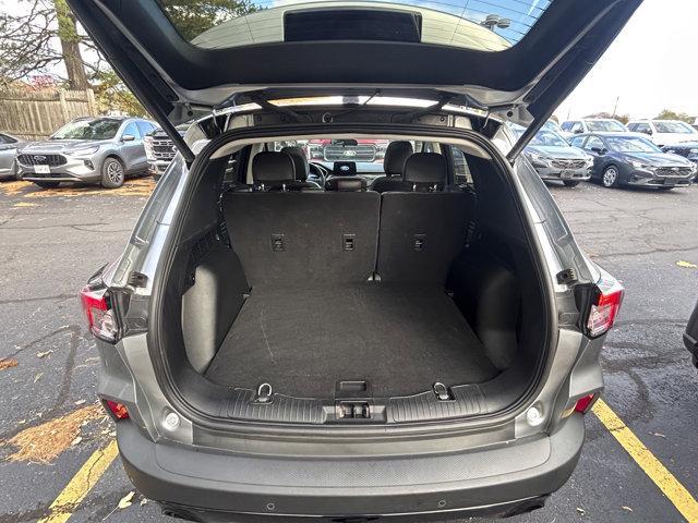 used 2022 Ford Escape car, priced at $24,999