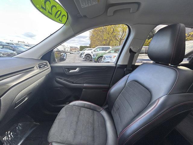 used 2022 Ford Escape car, priced at $24,999