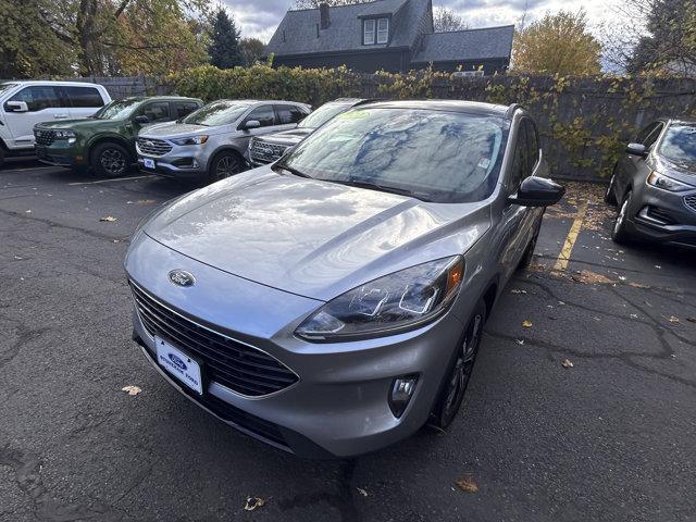 used 2022 Ford Escape car, priced at $24,999