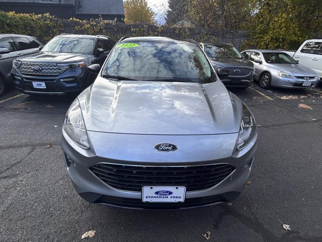 used 2022 Ford Escape car, priced at $24,999