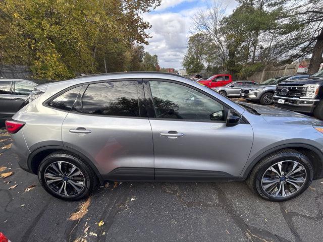 used 2022 Ford Escape car, priced at $24,999