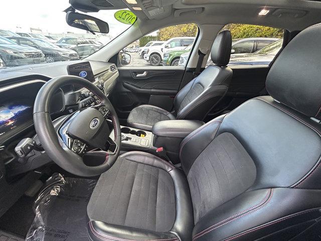 used 2022 Ford Escape car, priced at $24,999