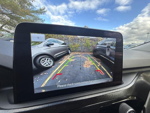 used 2022 Ford Escape car, priced at $24,999