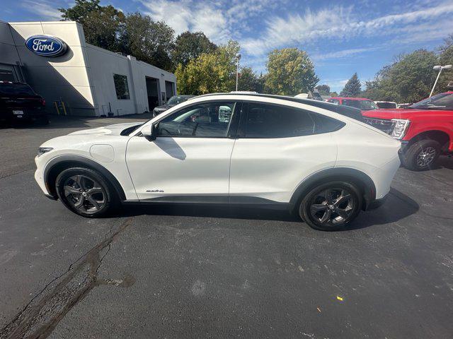 used 2021 Ford Mustang Mach-E car, priced at $21,999
