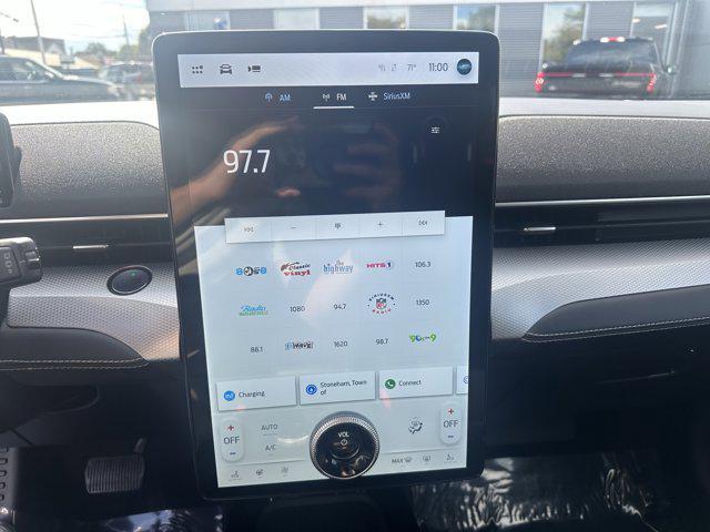 used 2021 Ford Mustang Mach-E car, priced at $21,999