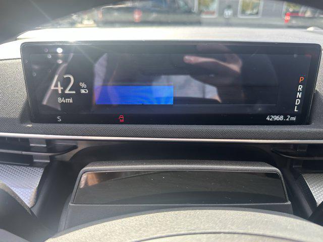 used 2021 Ford Mustang Mach-E car, priced at $21,999