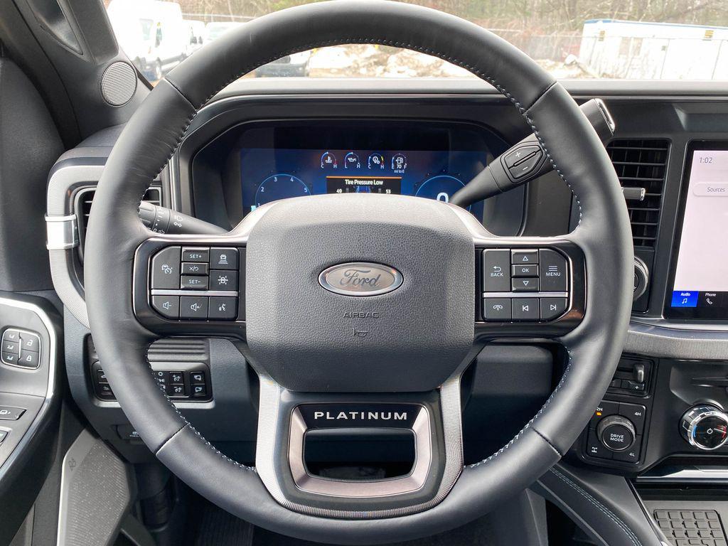 new 2026 Ford F-350 car, priced at $86,875