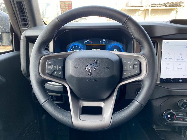 new 2025 Ford Bronco car, priced at $45,528