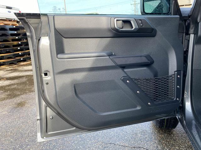 new 2025 Ford Bronco car, priced at $45,528