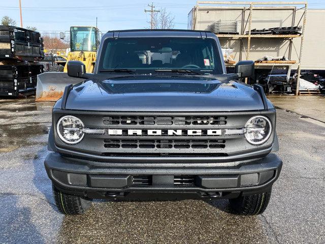 new 2025 Ford Bronco car, priced at $45,528