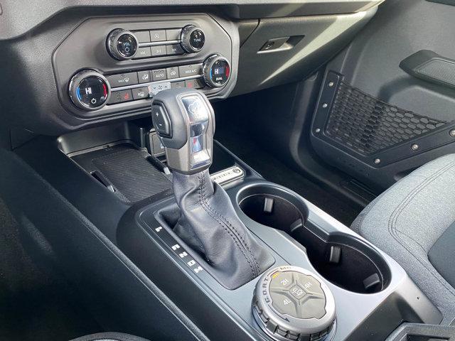 new 2025 Ford Bronco car, priced at $45,528