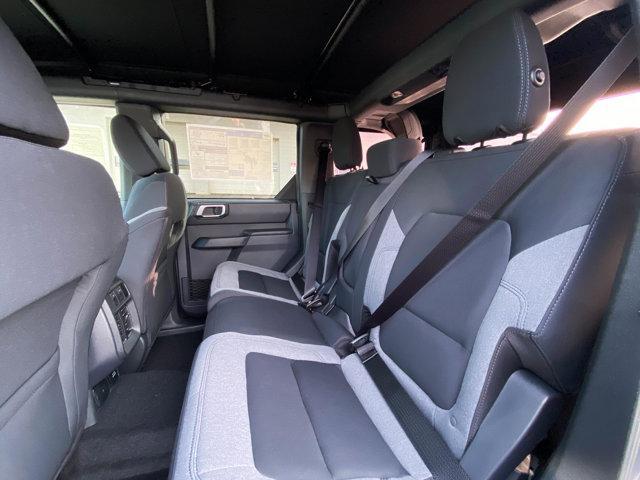 new 2025 Ford Bronco car, priced at $45,528