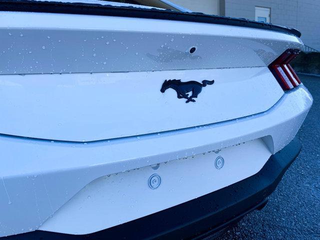 new 2026 Ford Mustang car, priced at $46,850
