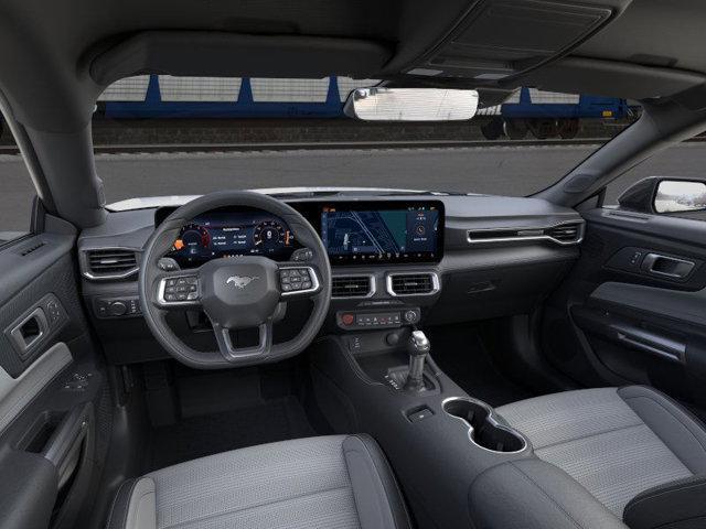 new 2026 Ford Mustang car, priced at $45,000