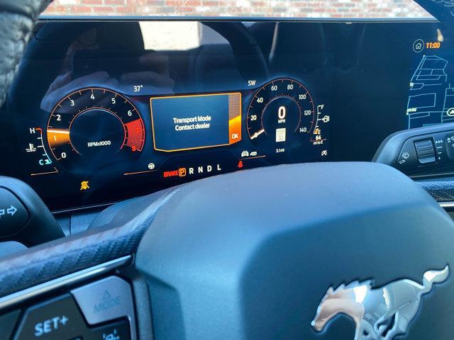 new 2026 Ford Mustang car, priced at $46,850
