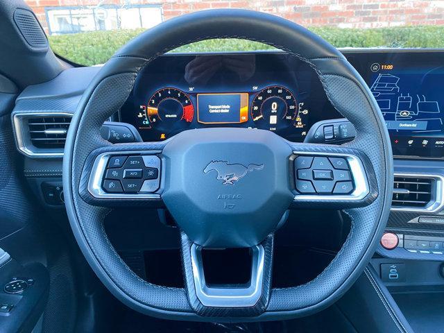 new 2026 Ford Mustang car, priced at $46,850