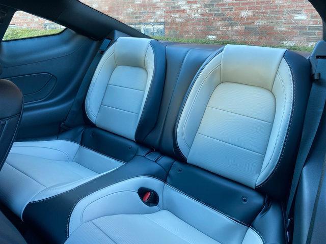 new 2026 Ford Mustang car, priced at $46,850