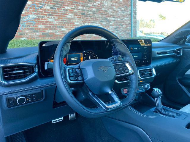 new 2026 Ford Mustang car, priced at $46,850