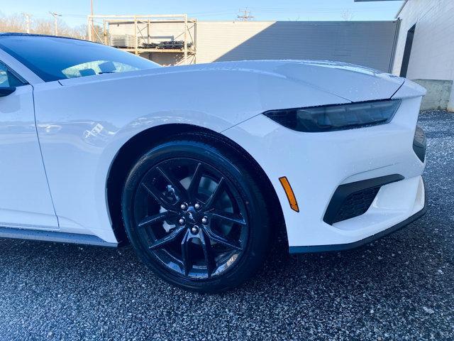 new 2026 Ford Mustang car, priced at $46,850