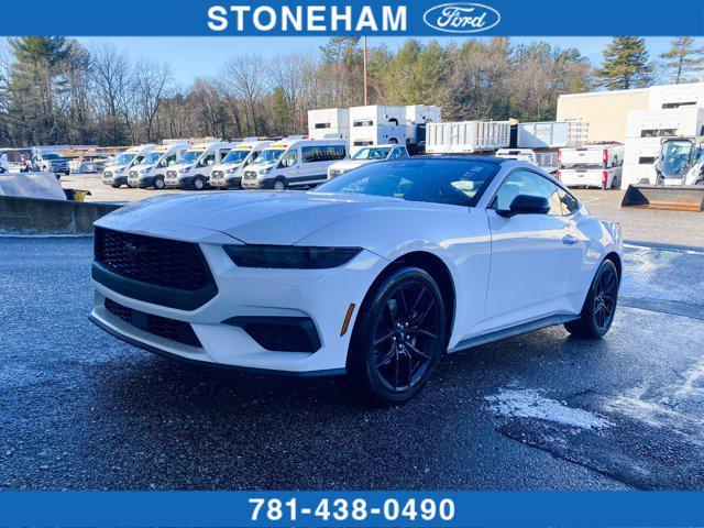 new 2026 Ford Mustang car, priced at $46,850