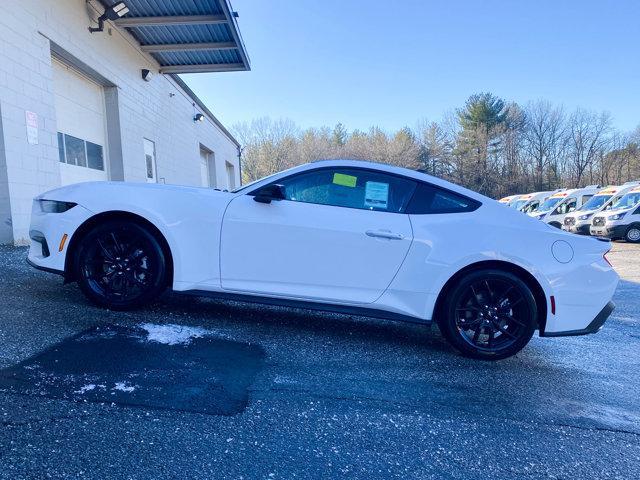 new 2026 Ford Mustang car, priced at $46,850