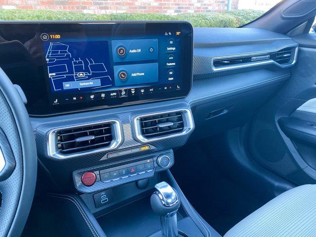 new 2026 Ford Mustang car, priced at $46,850