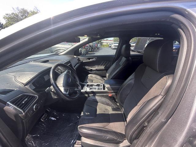 used 2022 Ford Edge car, priced at $27,999