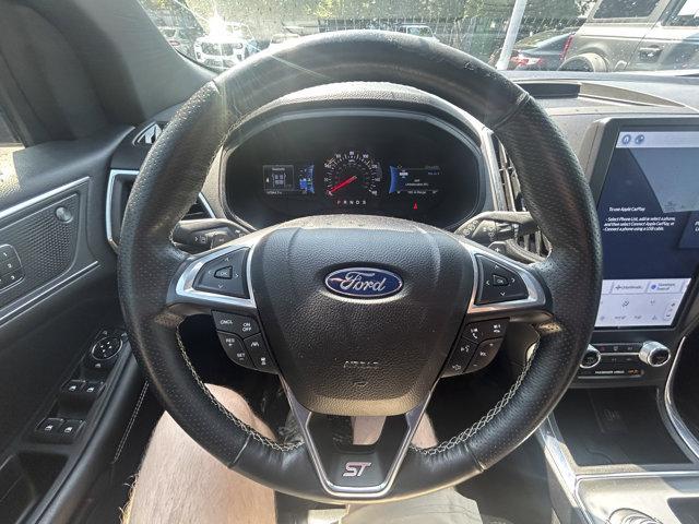 used 2022 Ford Edge car, priced at $27,999