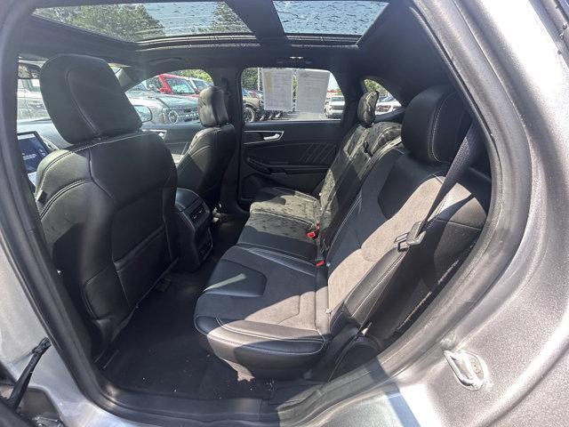 used 2022 Ford Edge car, priced at $27,999