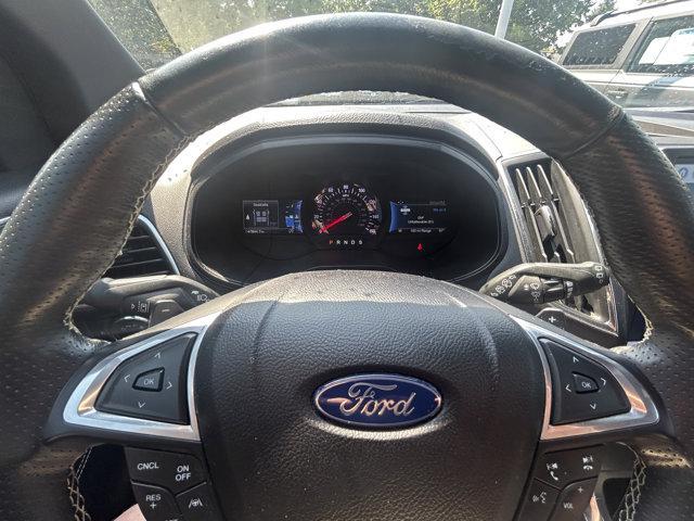 used 2022 Ford Edge car, priced at $27,999
