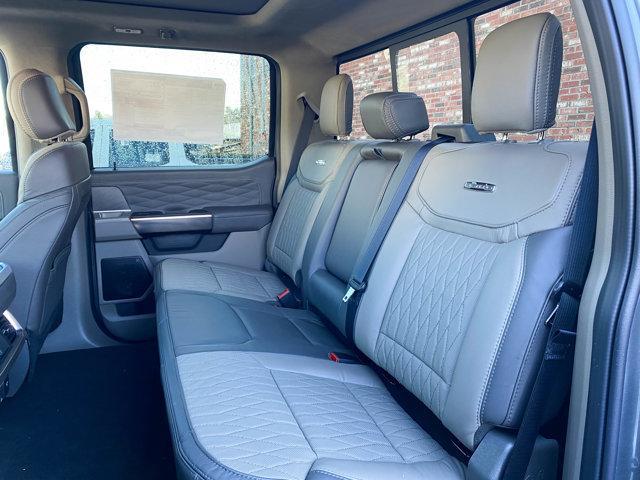 new 2025 Ford F-150 car, priced at $91,170