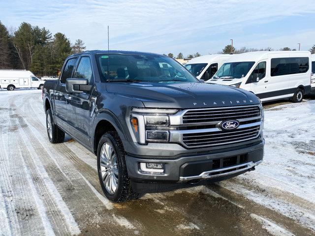 new 2025 Ford F-150 car, priced at $91,170