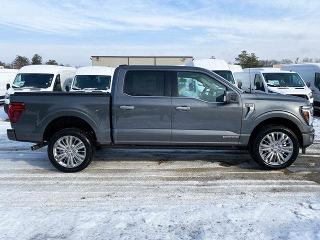 new 2025 Ford F-150 car, priced at $91,170