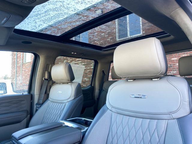 new 2025 Ford F-150 car, priced at $91,170